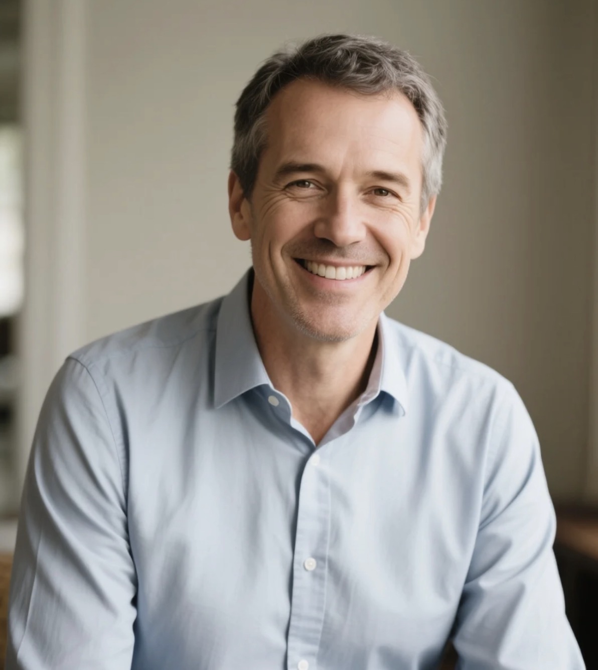 Original photo before passport photo maker